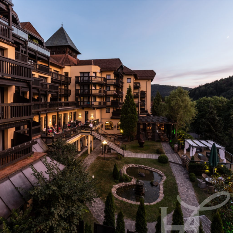 Parkhotel Luise